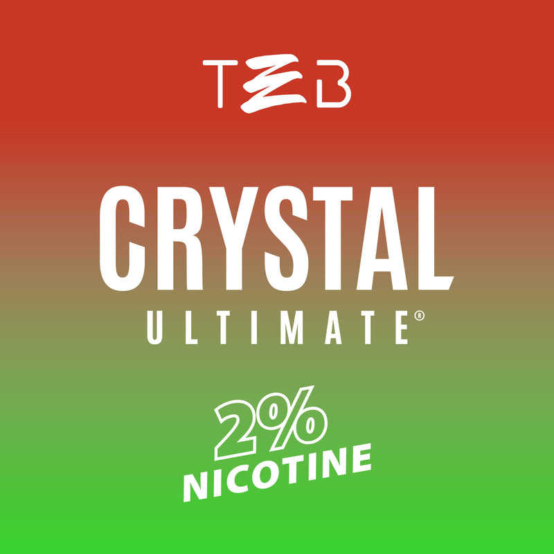 Crystal Ultimate +5000 Cola & Lime