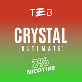 Crystal Ultimate +800 Cola & Lime