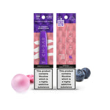 Blueberry Bubble Gum Vape Package