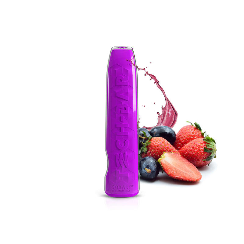 Grape & Strawberry Soda Vape Cover 1