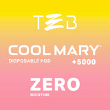 Cool Mary +5000 Zero Pink Lemonade