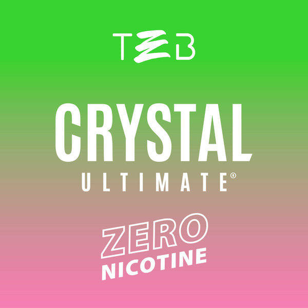 Crystal Ultimate Zero +5000 Watermelon Candy