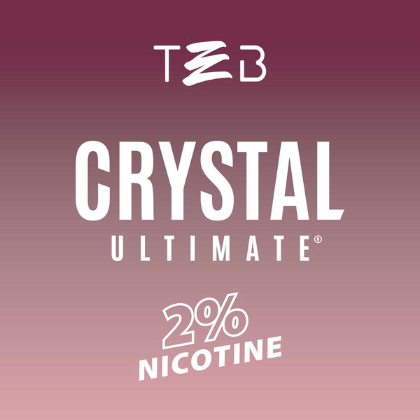 Crystal Ultimate +5000 Fizzy Cherry