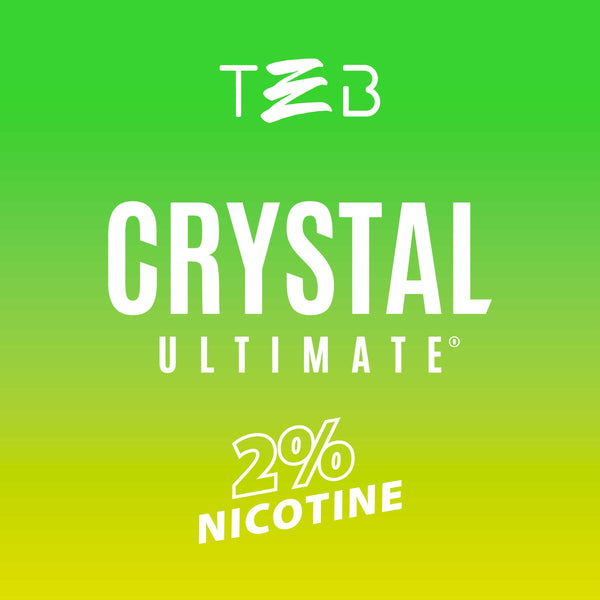 Crystal Ultimate +5000 Lemon & Lime