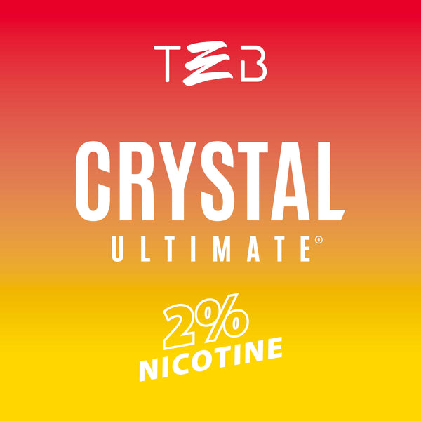 Crystal Ultimate +800 Fruit Burst Candy Cover