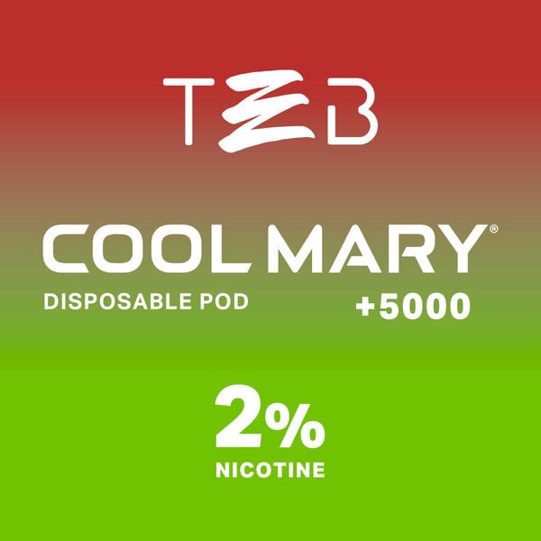 Cool Mary +5000 Cola & Lime