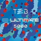 E-Ultimate +5000 Mr Blue Cover