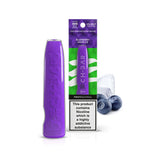 Blueberry Sour Ice Disposable Vape Cover