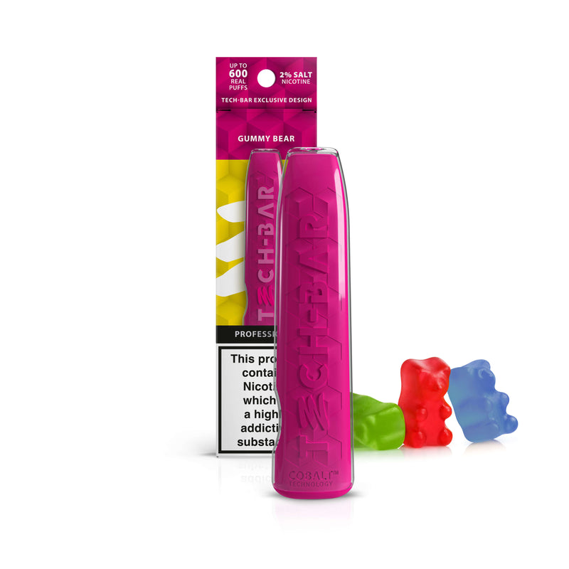 Gummy Bear Disposable Vape Product 2