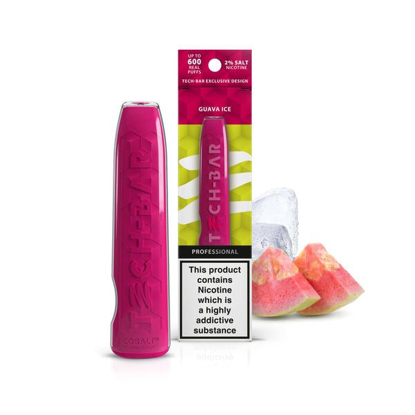 Buy Guava Ice Disposable Vape