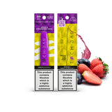 Grape & Strawberry Soda Vape Package