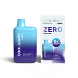 Cool Mary +5000 Zero Blue Razz Ice