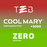 Cool Mary +5000 Zero Cola & Lime