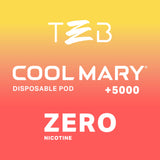 Cool Mary +5000 Zero Triple Mango