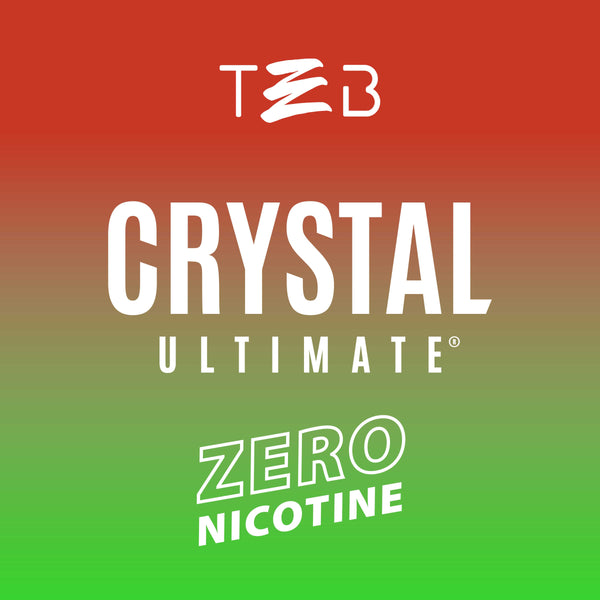 Crystal Ultimate Zero +5000 Cola & Lime