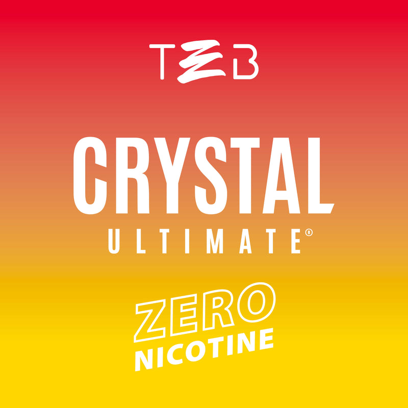 Crystal Ultimate Zero +5000 Fruit Burst Candy