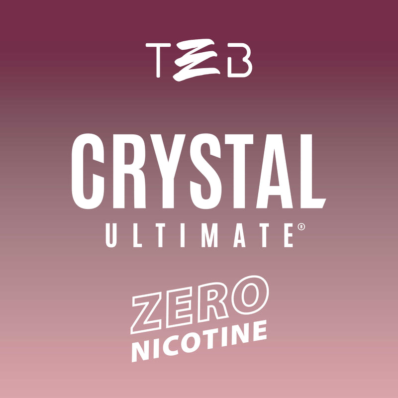 Crystal Ultimate Zero +5000 Fizzy Cherry