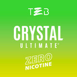 Crystal Ultimate Zero +5000 Lemon & Lime