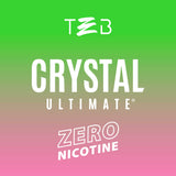 Crystal Ultimate Zero +5000 Watermelon Candy